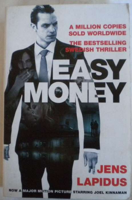 Easy money by Jens Lapidus