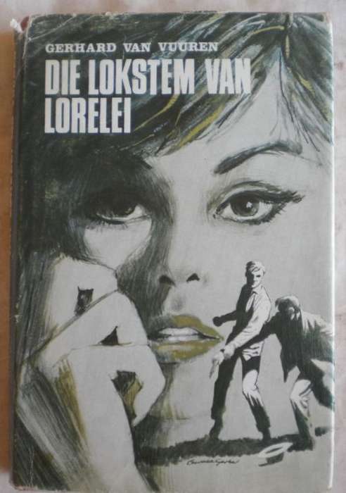 Die lokstem van Lorelei deur Gerhard van Vuuren