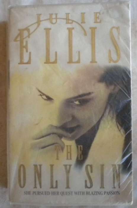 The only sin by Julie Ellis