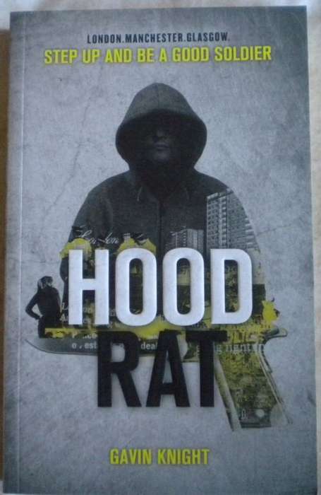 Hood rat by Gavin Knight