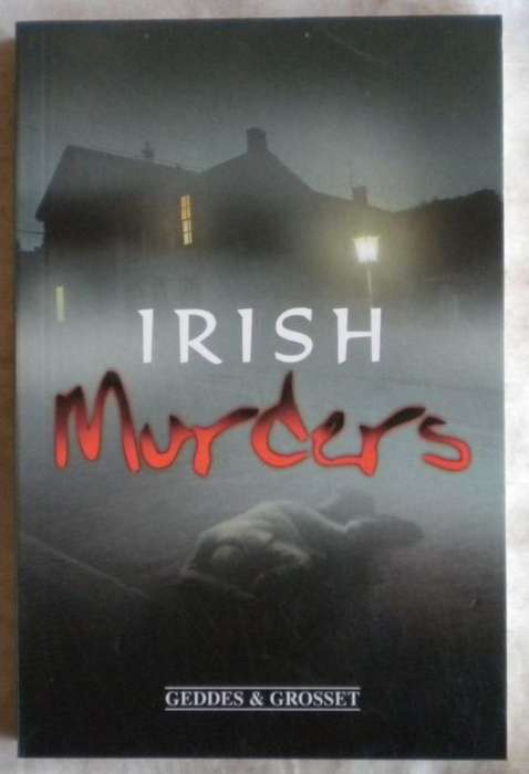 Irish murders by Geddes and Grosset