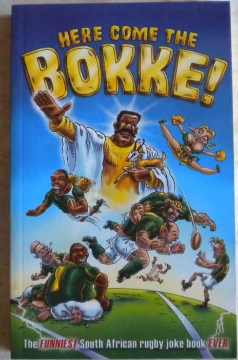 Here comes the Bokke
