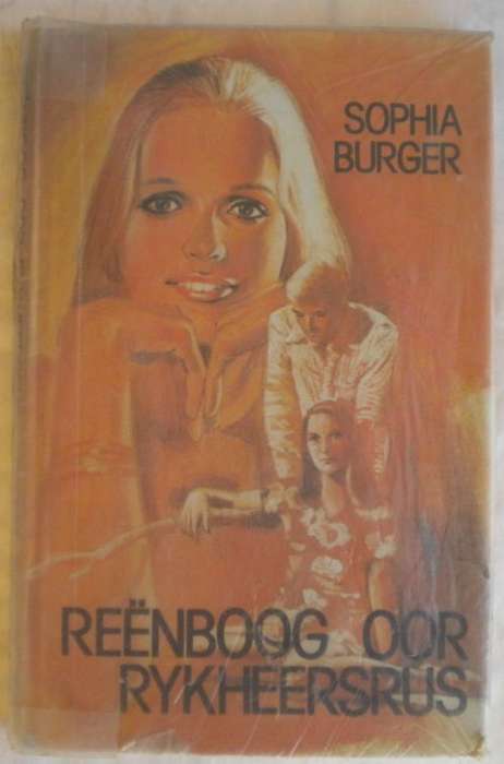 Reenboog oor Rykheersrus deur Sophia Burger