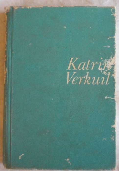 Katrin Verkuil deur Marius Gie