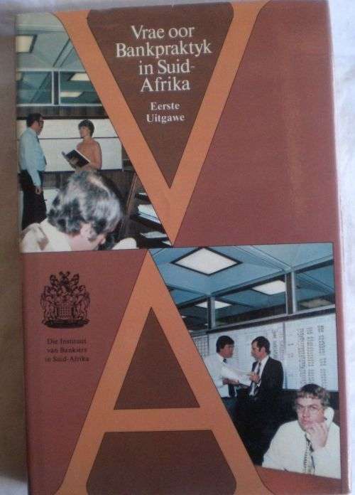 Vrae oor Bankpraktyk in Suid-Afrika