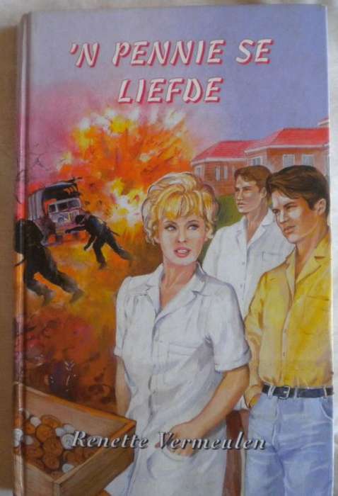 `n Pennie se liefde deur Renette Vermeulen