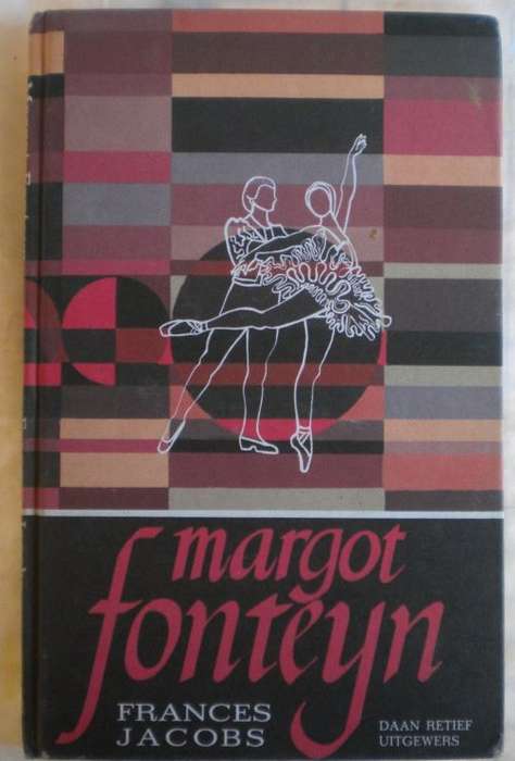Margot Fonteyn deur Frances Jacobs