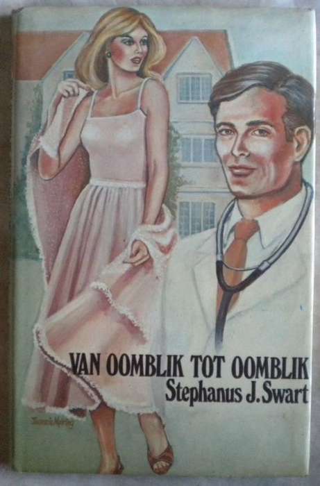 Van oomblik tot oomblik deur Stephanus J Swart