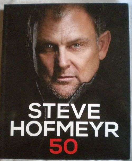 Steve Hofmeyr 50