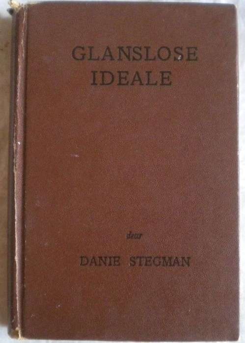 Glanslose dae deur Danie Stegman