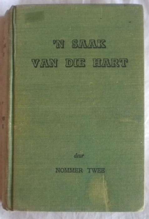 `n Saak van die hart deur Nommer Twee