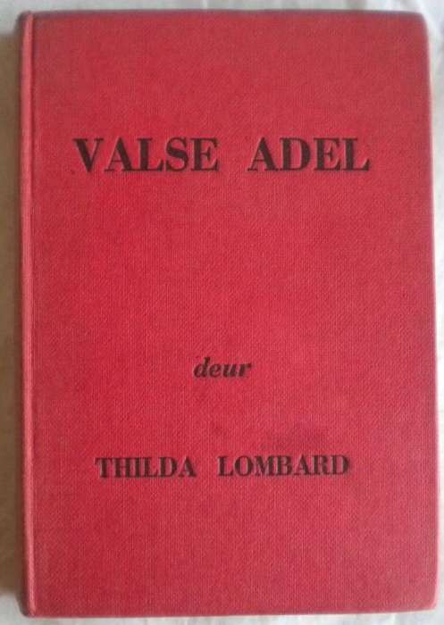 Valse adel deur Thilda Lombard