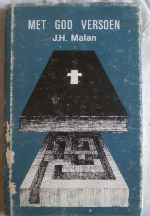 Met God versoen deur JH Malan