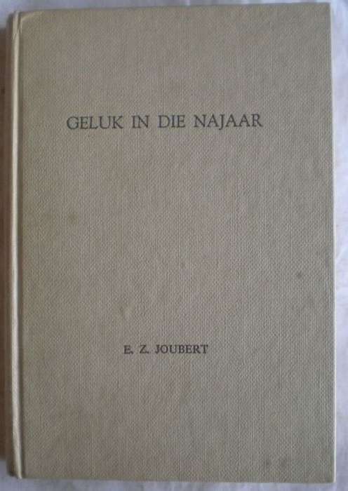 Geluk in die najaar deur EZ Joubert
