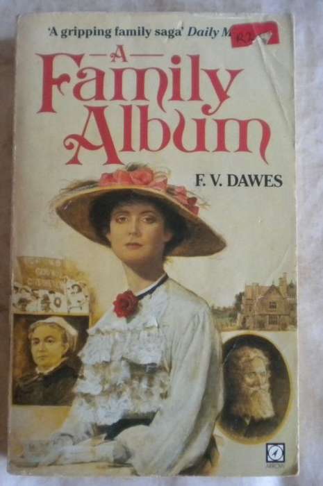 a Family album by FV Dawes