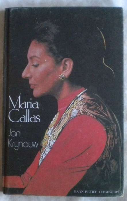 Maria Callas deur Jan Krynauw