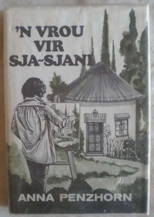 `n Vrou vir Sja-sjani deur Anna Penzhorn