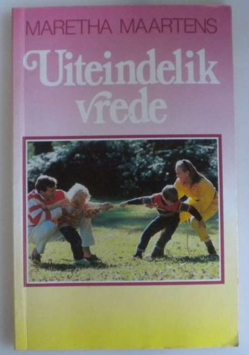 Uiteindelik vrede deur Maretha Maartens