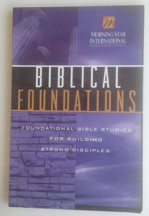 Biblical foundations