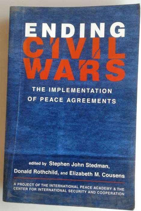 Ending civil war