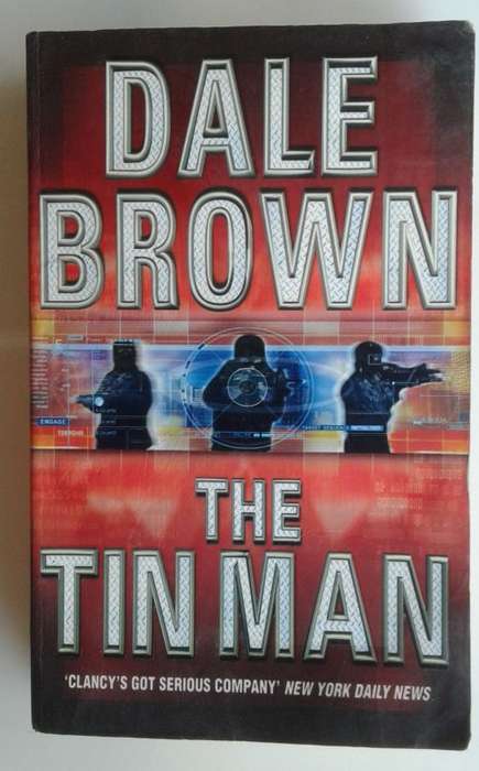 The tin man by Dale Brown