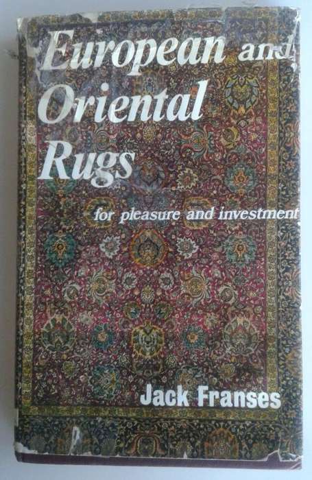 European and oriental rugs by Jack Franses