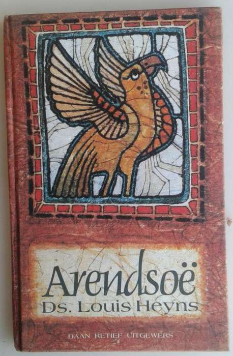 Arendsoe deur ds Louis Heyns