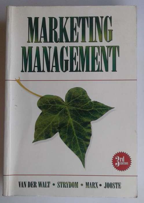 Marketing management