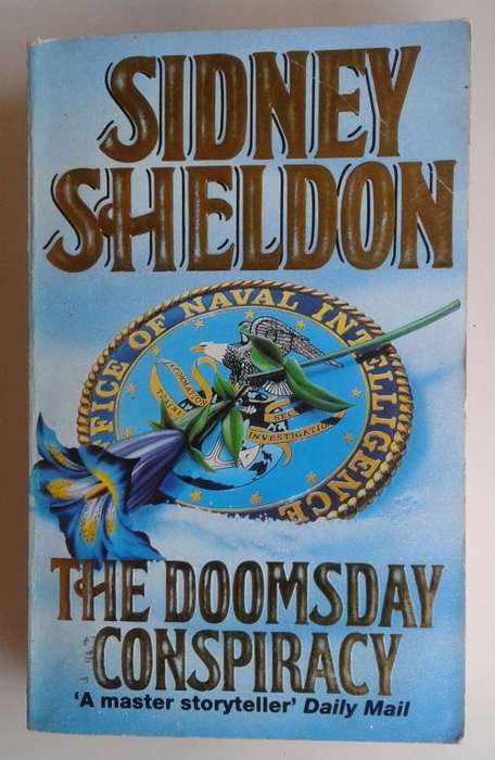 The doomsday conspiracy by Sidney Sheldon