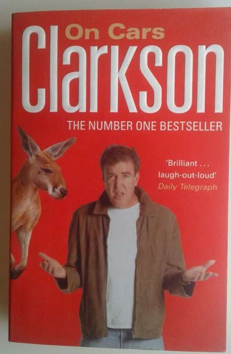 Clarkson on cars
