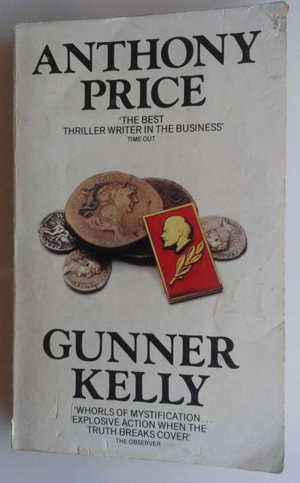 Gunner Kelly by Anthony Price