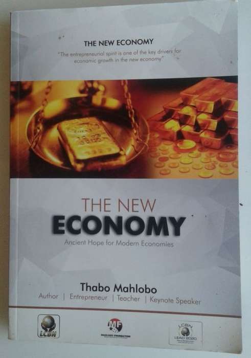 The new economy by Thabo Mahlobo