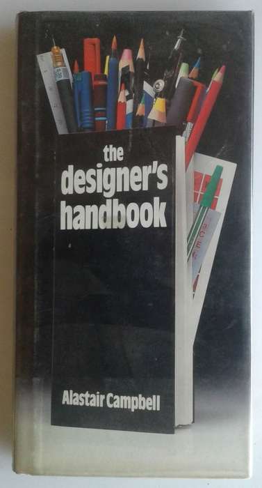 The designer`s handbook by Alastair Campbell
