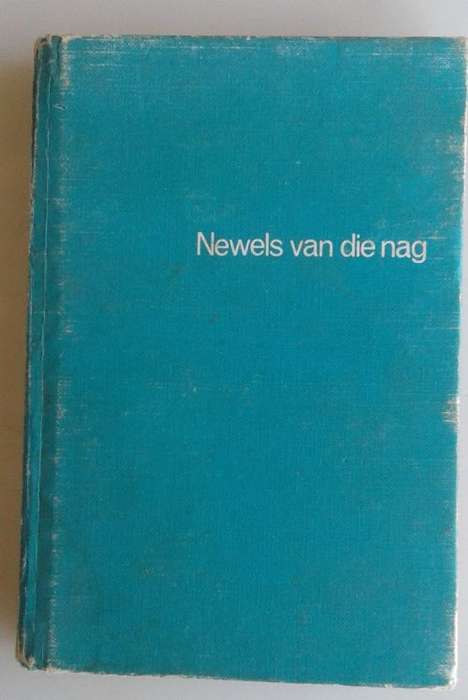 Newels van die nag deur CJ Venter