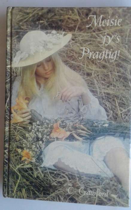 Meisie jy`s pragtig deur Char Crawford (selfhelp-handleiding vir tieners)