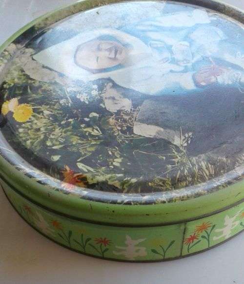 Weston`s tin