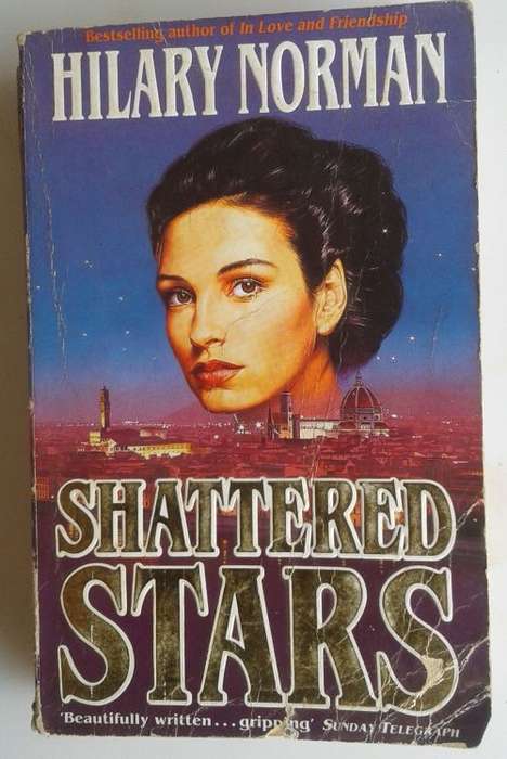 Shattered stars by Hilary Norman