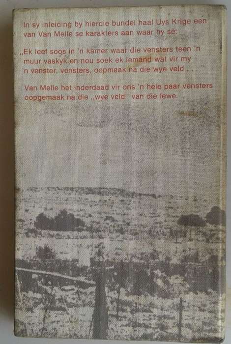 Keur uit die verhale van J van Melle