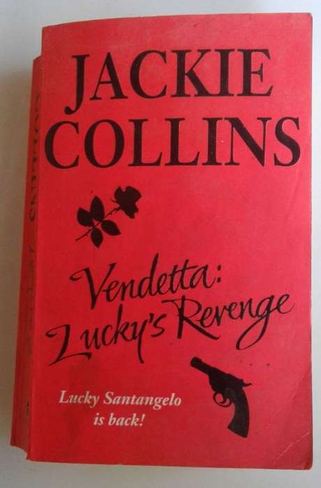 Vendetta Lucky`s revenge by Jackie Collins