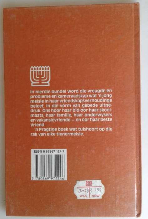 Vreuge oor vriendskap gebede vir tienermeisies deur Nina Smit