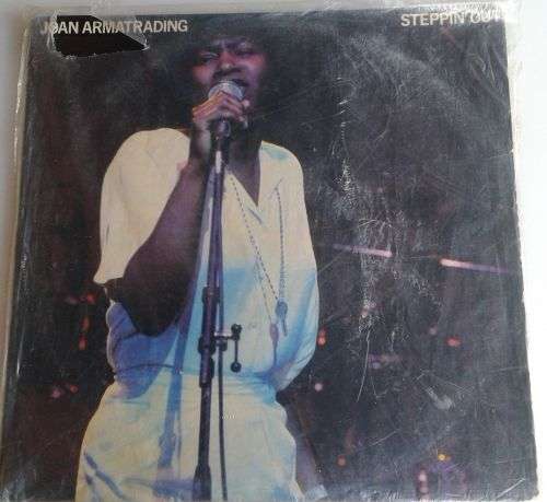 Steppin` out by Joan Armatrading