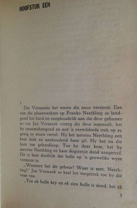Meisie van die berge deur Sats Oosthuizen