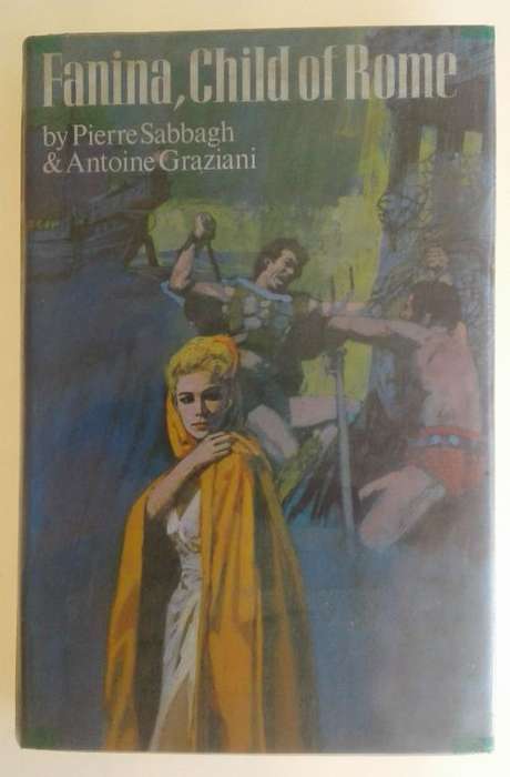 Fanina, child of Rome by Pierre Sabbagh and Antoine Graziani