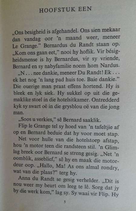 Katrin deur Max Basson
