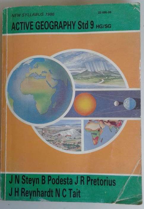Active geography std 9