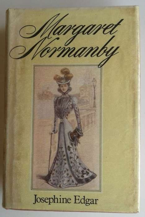 Margaret Normanby by Josephine Edgar