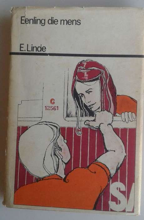 Eenling die mens deur E Linde