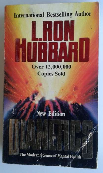Dianetics by L Ron Hubbard