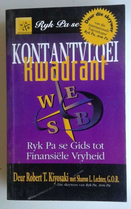 Ryk pa se kontantvloei kwadrant