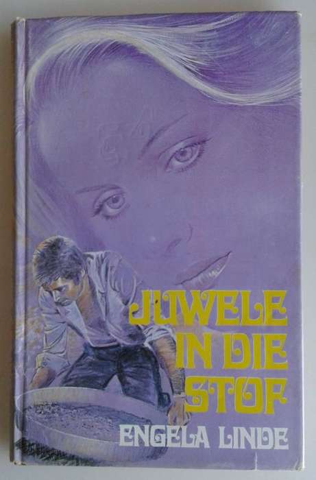 Juwele in die stof deur Engela Linde